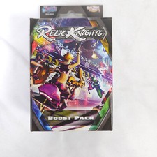Relic Knights Boost Pack 8 Boost Marker Model...