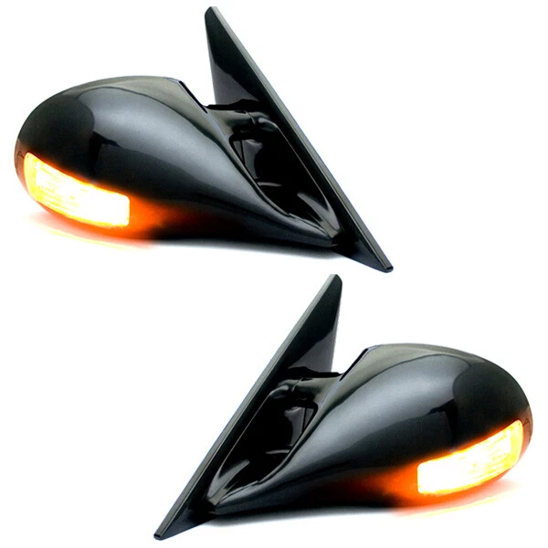New LED Euro Mirror Set For 1996-2000 Honda Civic Sedan HO1320123 HO1321123
Opens in a new window or