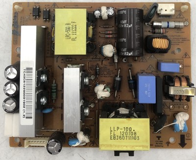 LG 47VS10MS-BJ LCD TV LGPC-11Y Power Supply Board- EAY61229003 | eBay