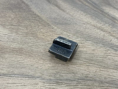 British Enfield -.015 Front Sight Blade P14 M 1917