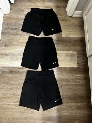 Nike Youth  Medium Training Soccer Shorts
