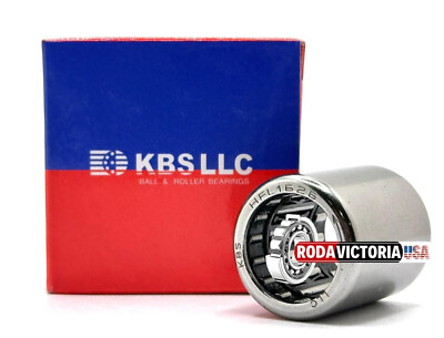 KBS HFL1626 ONE WAY NEEDLE BEARING 16x22x26mm HFL-1626