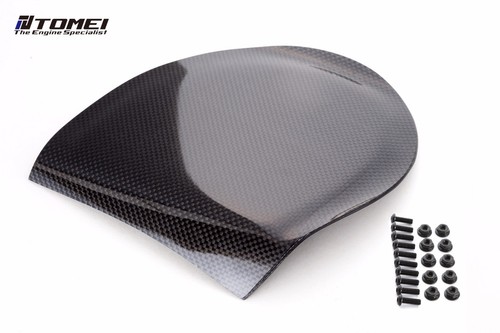 Tomei Carbon Rear Bumper Cover Premium - fits Ford Mustang 2.3 EcoBoost 2015 -  - Picture 1 of 4