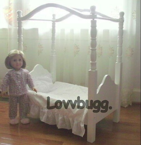"Muebles de cajón de pecho para muñeca American Girl de 14"" - 18"" ¡ENVÍO GRATUITO AGREGA! LOVVBUGG - Imagen 11 de 12