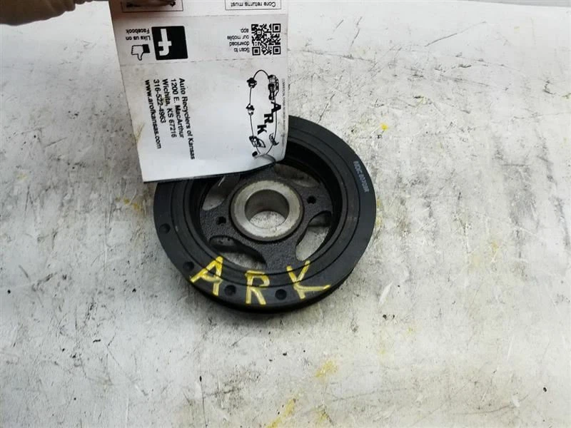 Harmonic Balancer Fits 16-19 LEXUS GS350 990713 - Image 2 of 4