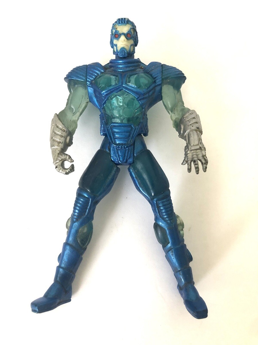 1997 Kenner Ice Blast Mr. Freeze Batman & Robin 5