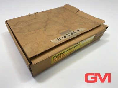 Bosch Leistungskarte 038028-301401 power card 038028 038028 / 030064 Unit