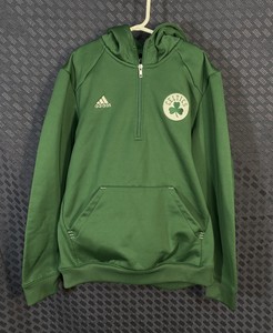 sweatshirt striped sleeves