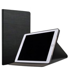 iPad Air 1 2 4 Case A2316 A1474 A1475 A1566 A1567 UltraSlim Smart Cover Black
