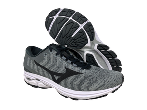 mizuno wave rider 23 black