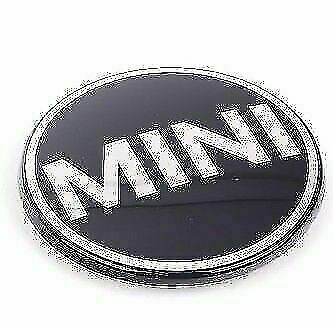 1X GENUINE TAILGATE BOOT BADGE EMBLEM R60 COUNTRYMAN R61 PACEMAN 51149811724