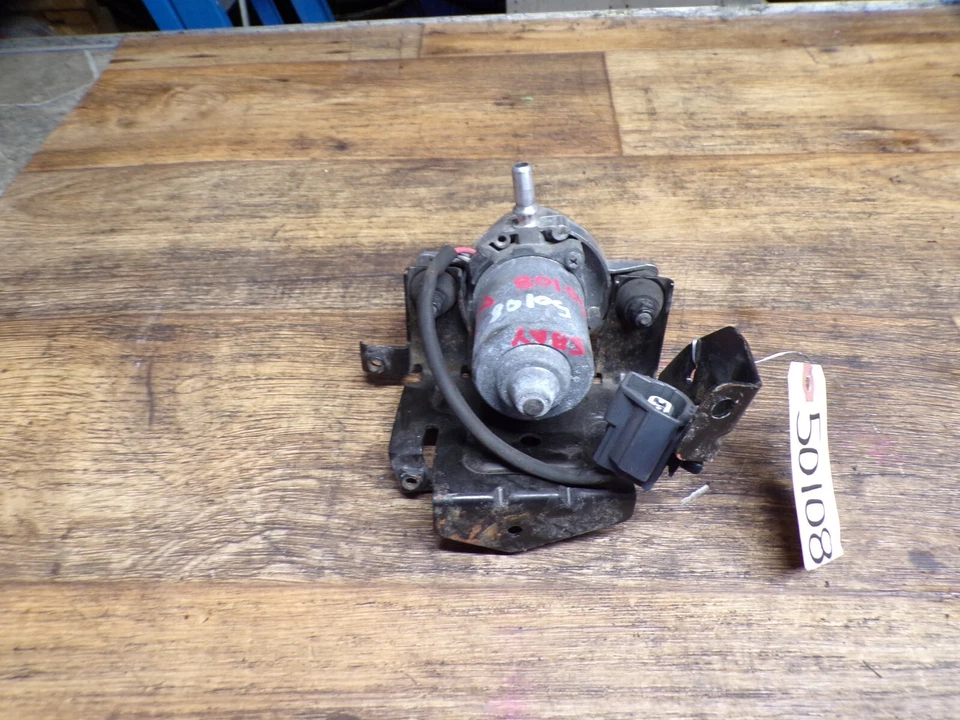 08-11 VOLVO 40 50 SERIES 06-13 70 SERIES 12-14 80 SERIES AIR INJECTION PUMP TANK - Image 3 of 4