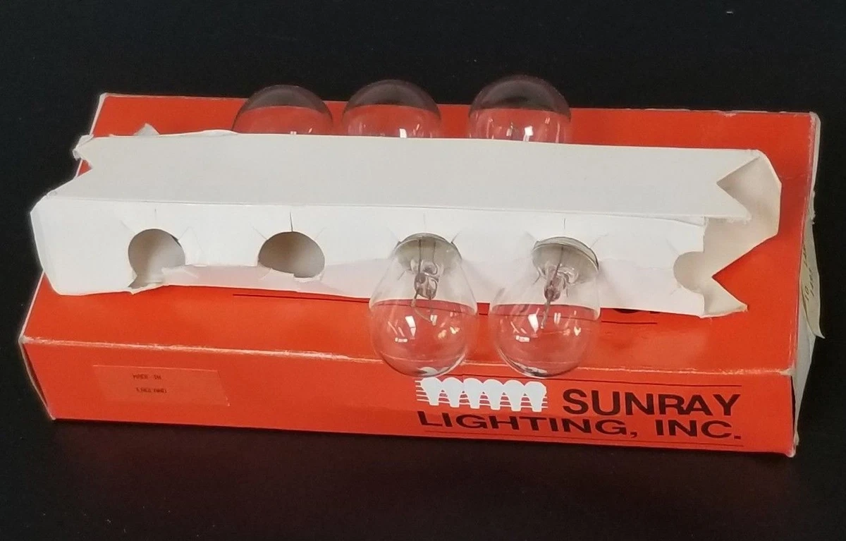 Sunray lighting inc deals