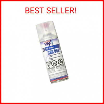 Spray max USC 2k High Gloss Clearcoat Aerosol