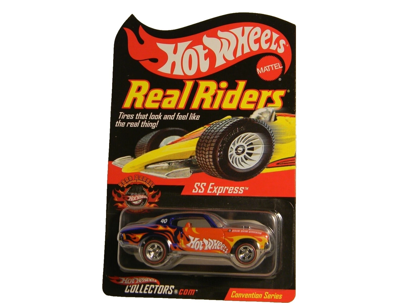 Hot Wheels Chevrolet Hot Wheels Real Riders Contemporary Manufacture Diecast Cars, Trucks & Vans
