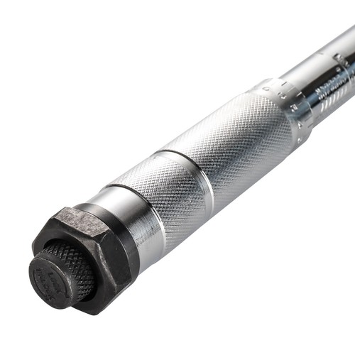Ratcheting Torque Wrench 19-110Nm 3/8" Square Drive Click Adjustable+Case - Picture 9 of 12