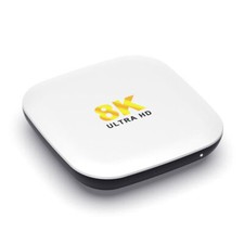 TV Box RK3528 Android 13 WIFI-6 BT5.0 8K AV1 Media Player 1000M H96 Max M2 Smart