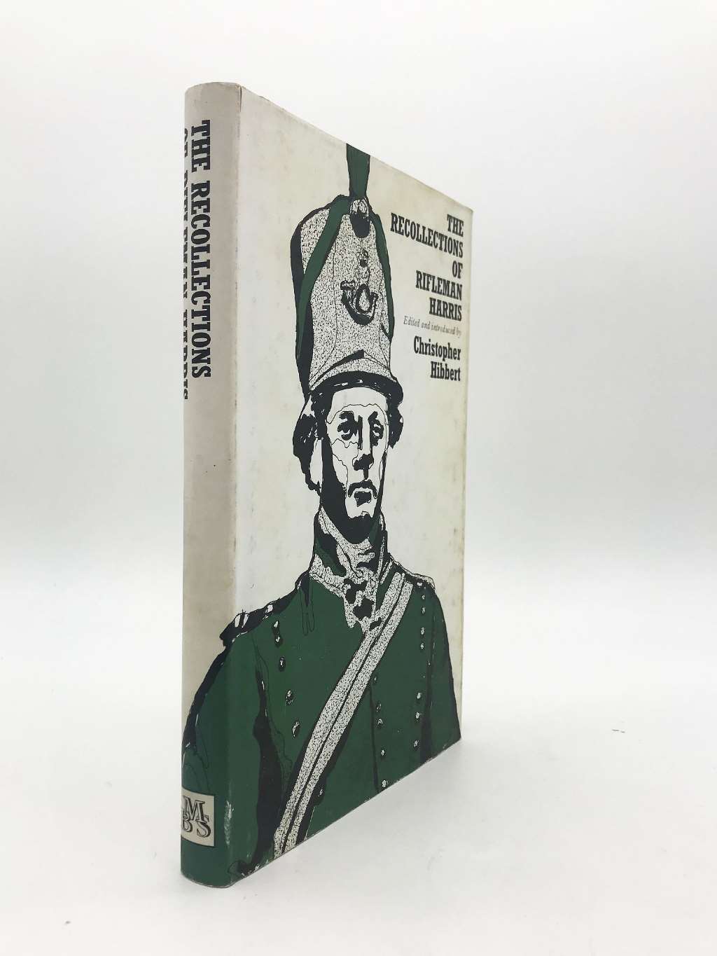 Recollections of Rifleman Harris, Harris, John, Very Good Book