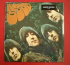 The Beatles  RUBBER SOUL  LP   1995  NEW /FACTORY SEALED !!  LIMITED EDITION