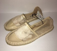 Chatties Size 5-6 Ladies Fashionable Flats Shoes Beige-SHIPS N 24 HOURS