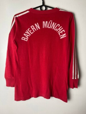 Bayern Munchen Adidas Commodore 1985/86 Rare Vintage Football