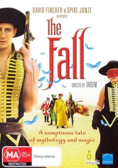 fall dvd