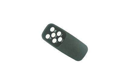 Remote Control Compatible For OPTIMUS H-8214 Electric Fireplace Infrared Heater