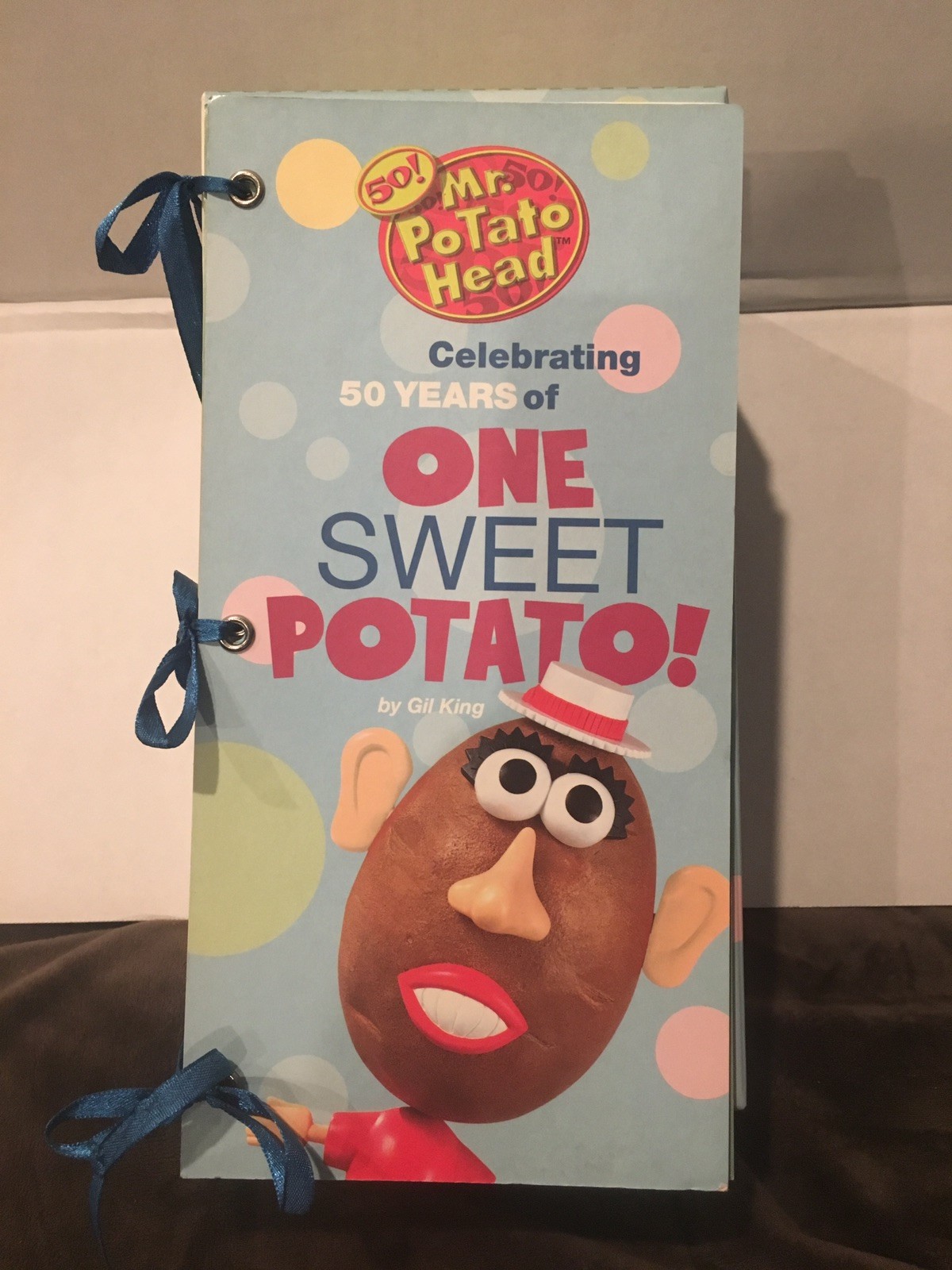 mr potato head birthday