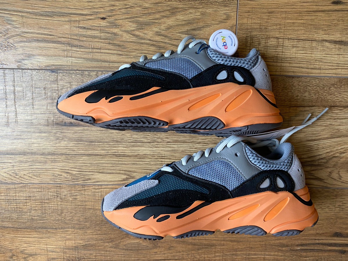 700 Bright Blue Yeezy 700 Sun Real Vs Fake Brand New Boxed Adidas