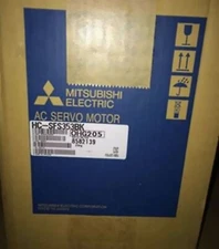new Mitsubishi In Box HC-SFS353BK Automation Servo Motor 1 year warranty