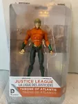 DC Justice League Throne of Atlantis Animated Movie Aquaman-NEW SEALED BOXED