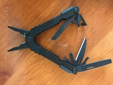 Gerber Industrial 14 Multi-tool Mp600 Basic With Camo Sheath MP 600 - NICE!