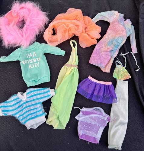 Vintage 80s 90s Mattel Barbie Doll Lot W/ Ken Clothing Shoes accessories horse - Picture 20 of 24