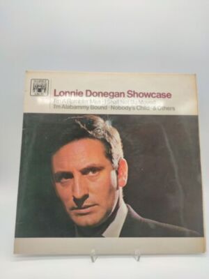 Lonnie Donegan - Showcase LP Album RE Vinyl Schallplatte 154887
