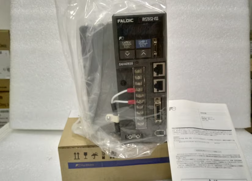 Servounità Fuji RYS751S3-VSS – Nuovo, Spedizione Veloce – Modello RYS751S3VSS