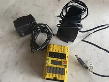 Lego RCX 1.0 With Tower And Charger