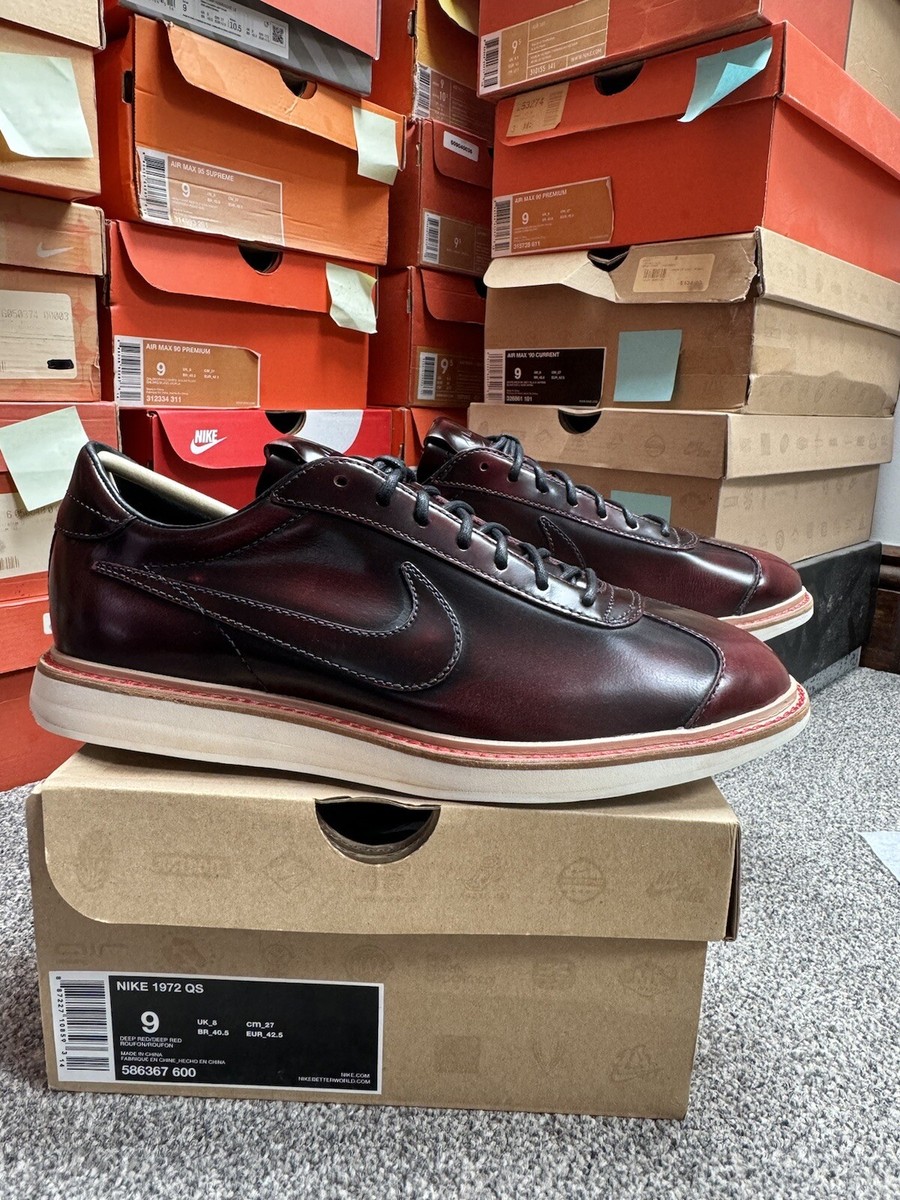 Nike 1972 QS “Dress Code” RARE UK8 US9 EU42.5 DS BNIB | eBay