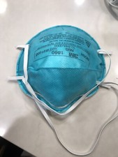 N95 Respirator Niosh Disposable Face Mask PACK of 25 as pictured BRAND NEW