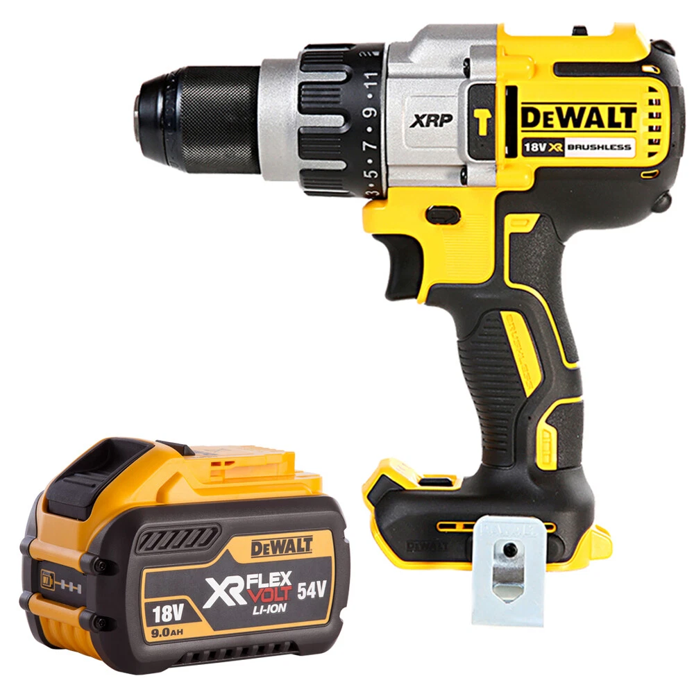Dewalt dcd995n new arrivals