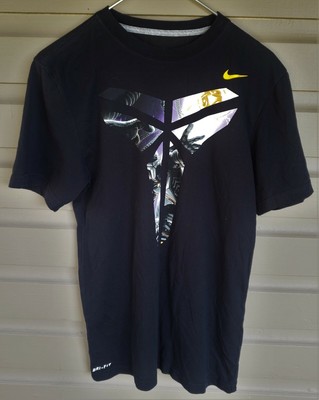 kobe bryant mamba shirt nike