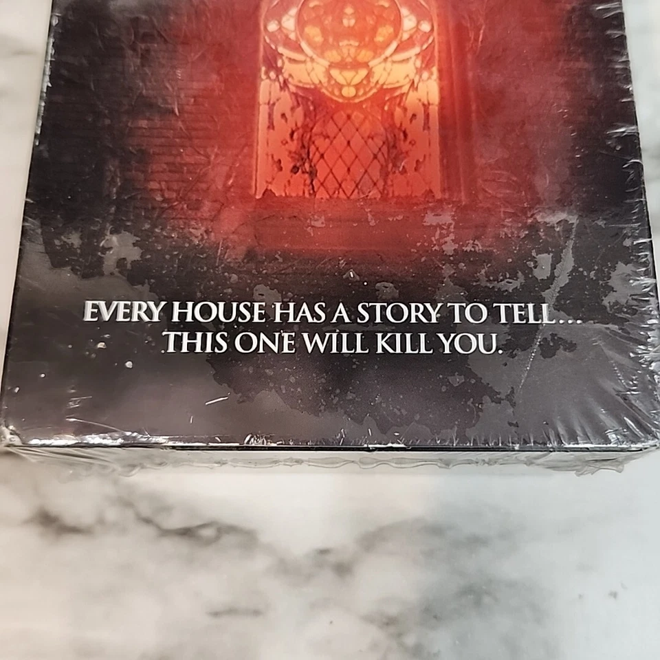 Stephen King's Rose Red 2 VHS Movie Set En Espanol Sealed With Bonus Featurette - Image 3 of 4