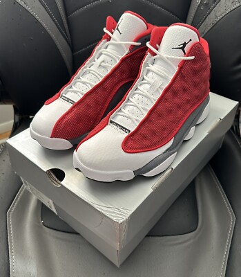 BRAND NEW Jordan 13 Retro 'Red Flint'