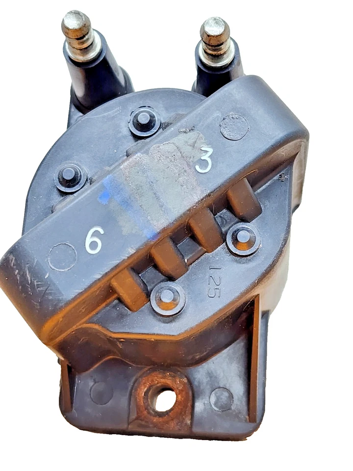 GM AC Delco Ignition Coil Pack for Chevrolet Buick Cadillac Pontiac Oldsmobile - Image 2 of 3