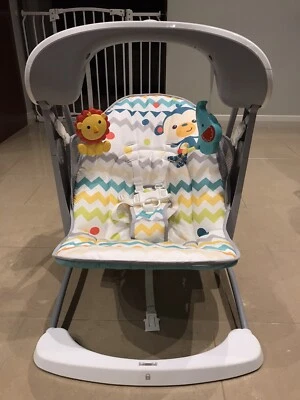 gumtree baby swing chair