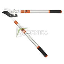 Lopping Shears Telescopic Ratchet Fervi 0322 Scissors Loppers Gardening