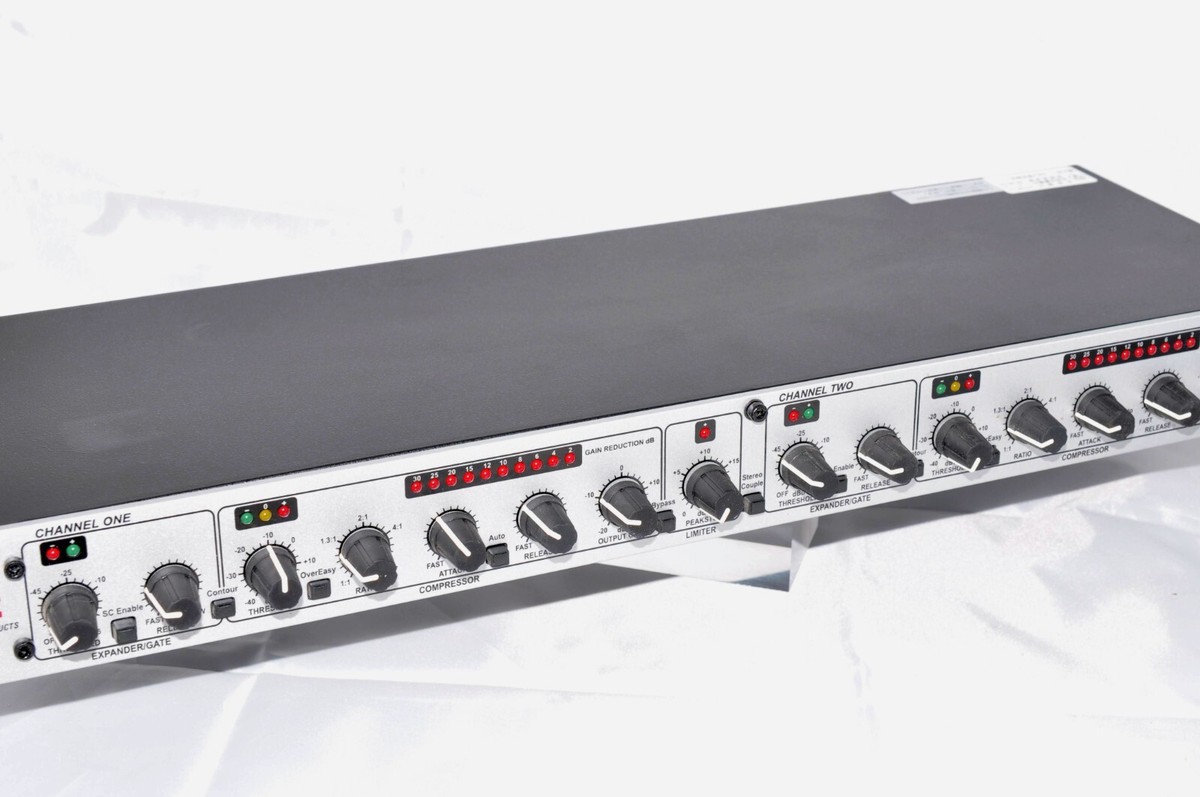 abx 166xs コンプレッサー DBX 166XS Stereo Rack Mount Compressor - What To Know