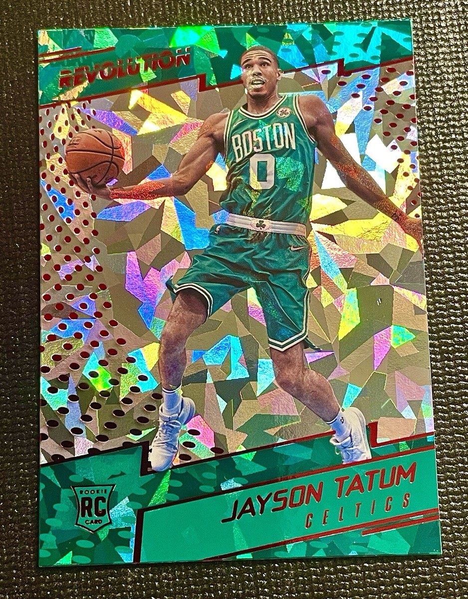 その他 2017 Jayson Tatum Revolution Psa10 RC 2017 Panini Revolution Jayson Tatum ROOKIE RC REVOLUTION PSA