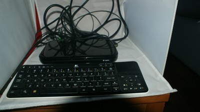 Logitech Revue GoogleTV