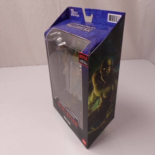 Mattel Masters of the Universe Revelation Moss Man Action Figure New - Picture 3 of 4