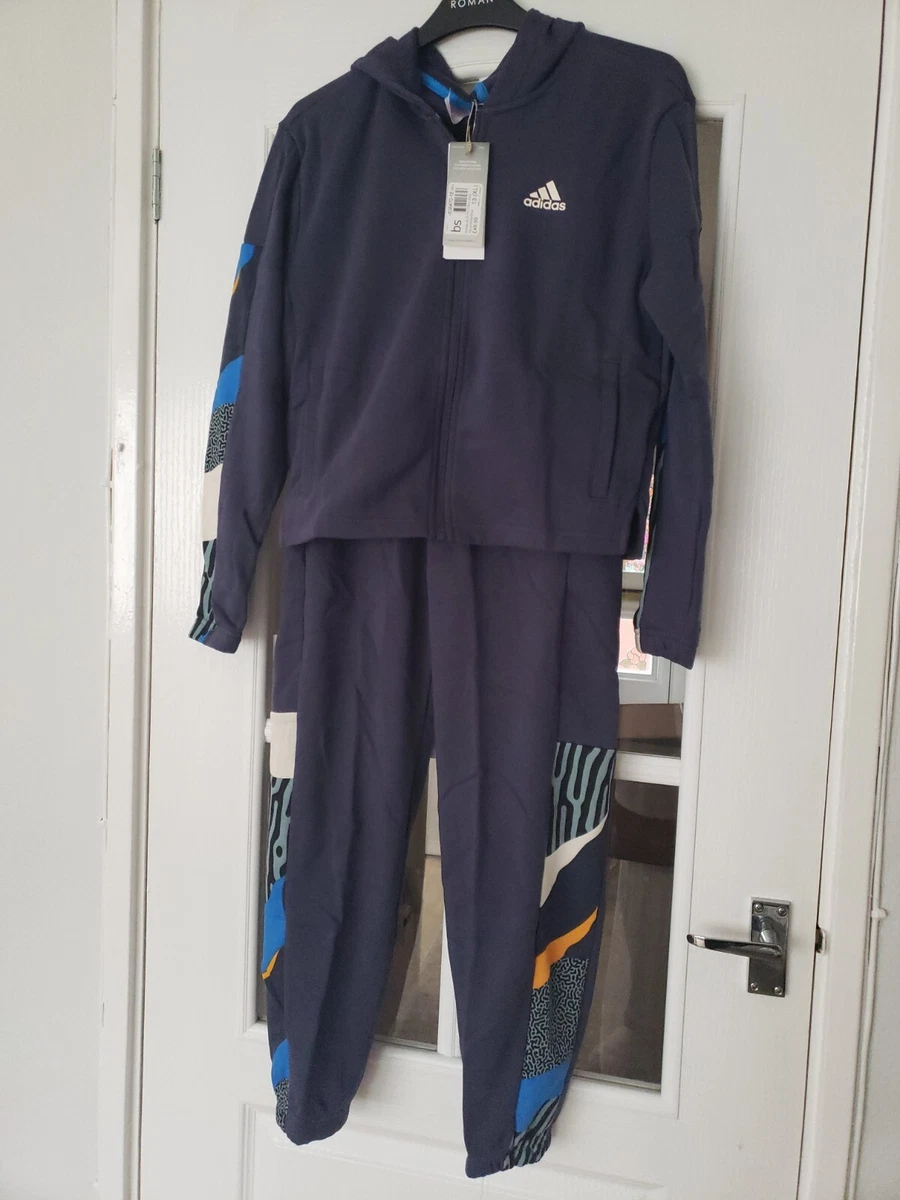 Adidas tracksuit store age 13